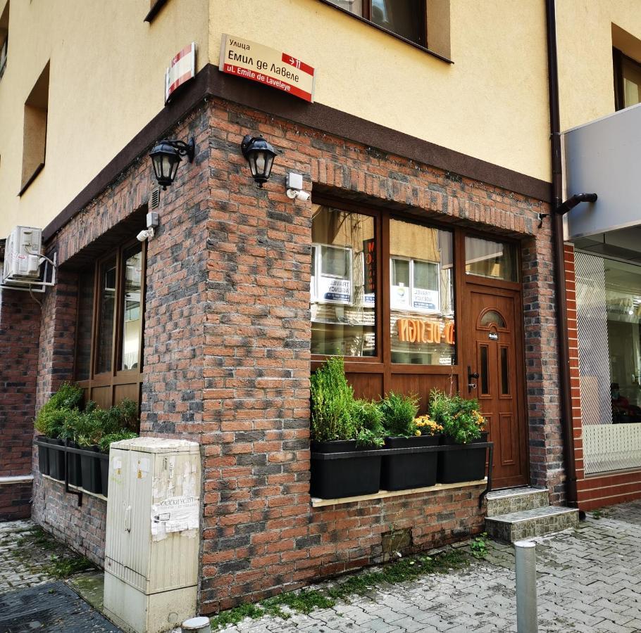 Sleep Over Sofia - Guest Rooms 外观 照片