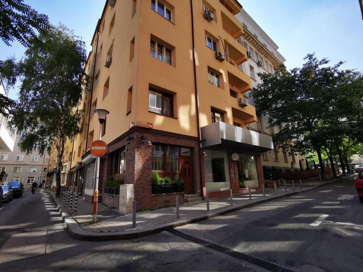 Sleep Over Sofia - Guest Rooms 外观 照片