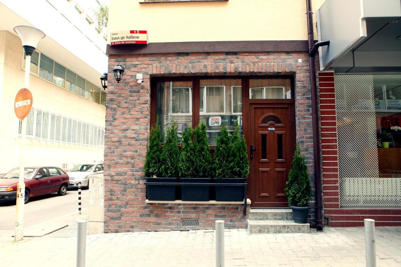 Sleep Over Sofia - Guest Rooms 外观 照片