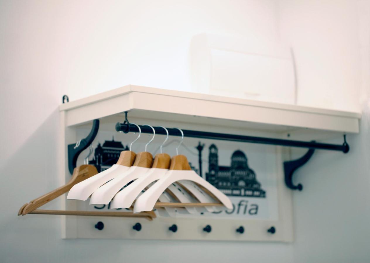 Sleep Over Sofia - Guest Rooms 外观 照片